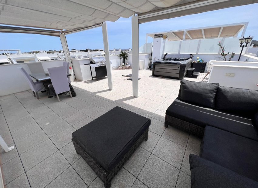 Herverkoop - Appartement / flat - Entre Naranjo - Vistabella Golf - Entre Naranjos