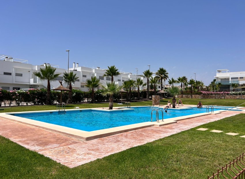 Herverkoop - Appartement / flat - Entre Naranjo - Vistabella Golf - Entre Naranjos