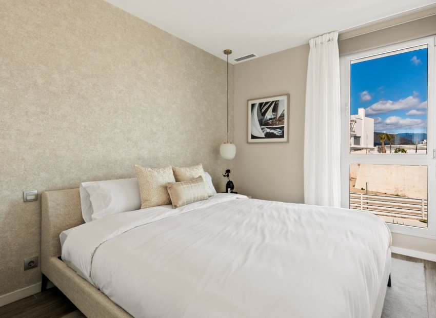 Herverkoop - Appartement / flat - Estepoa - Cancelada