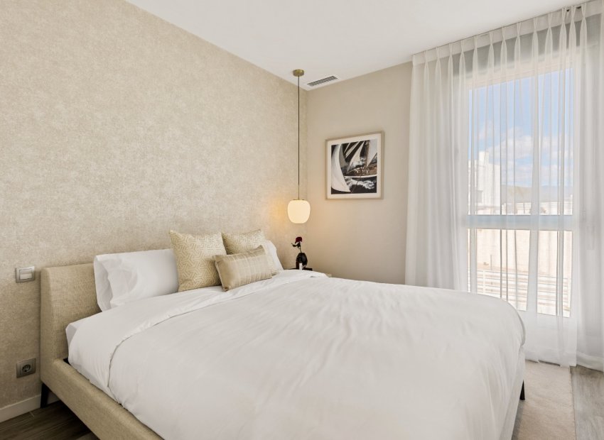 Herverkoop - Appartement / flat - Estepoa - Cancelada