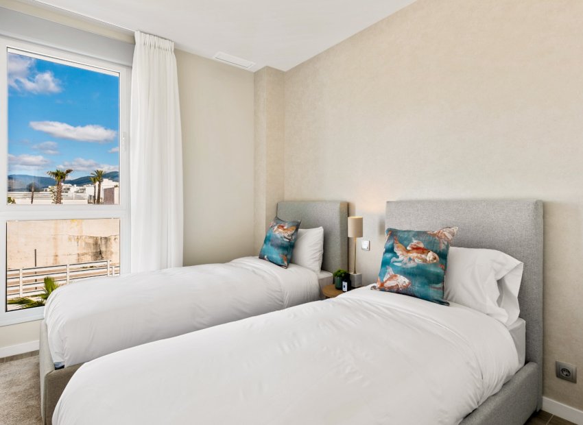 Herverkoop - Appartement / flat - Estepoa - Cancelada