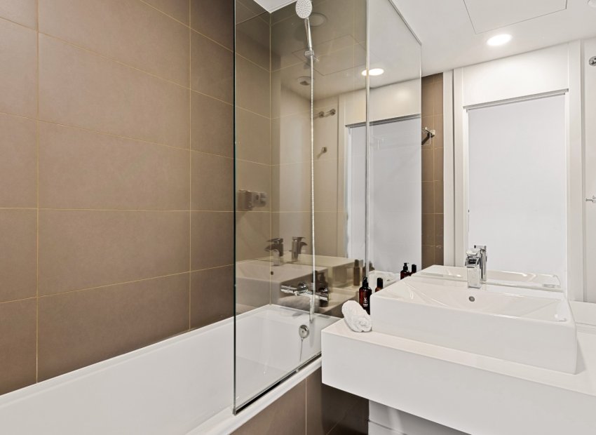 Herverkoop - Appartement / flat - Estepoa - Cancelada