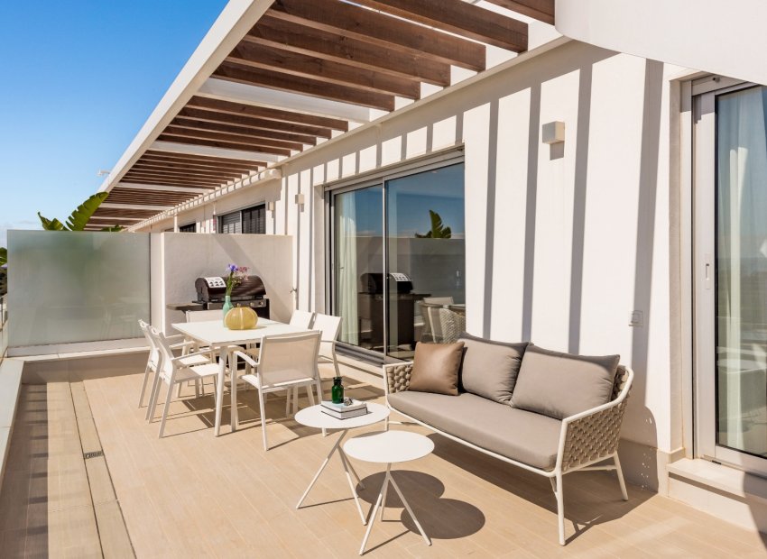 Herverkoop - Appartement / flat - Estepoa - Cancelada