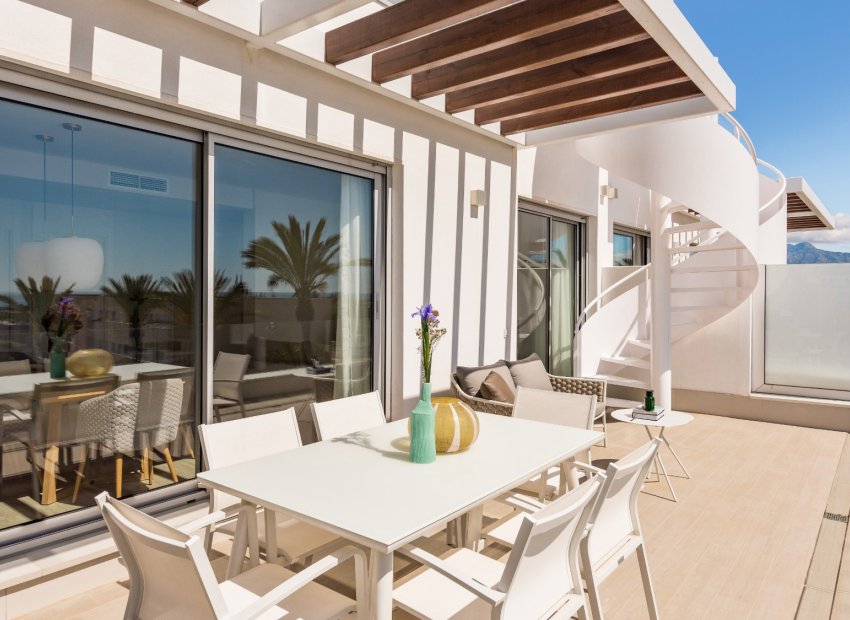 Herverkoop - Appartement / flat - Estepoa - Cancelada