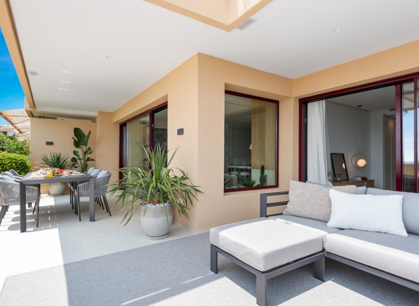 Herverkoop - Appartement / flat - Estepoa - New Golden Mile