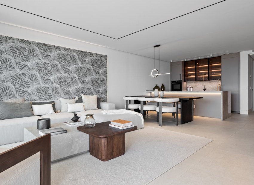 Herverkoop - Appartement / flat - Estepoa - New Golden Mile