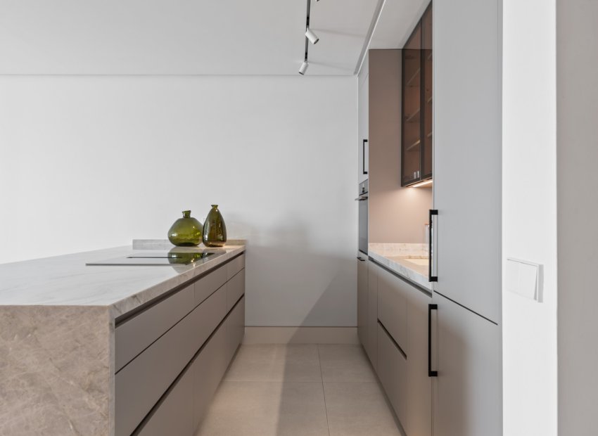 Herverkoop - Appartement / flat - Estepoa - New Golden Mile