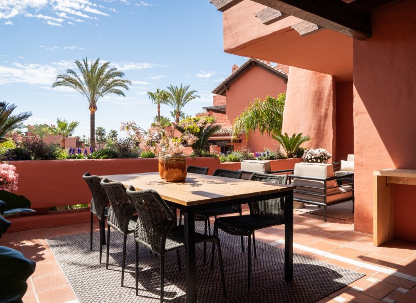 Herverkoop - Appartement / flat - Estepoa - New Golden Mile