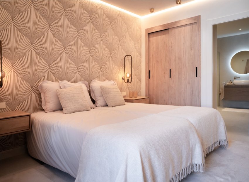 Herverkoop - Appartement / flat - Estepoa - New Golden Mile