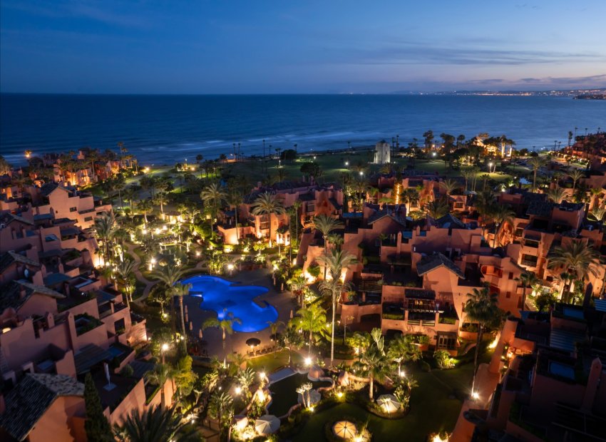 Herverkoop - Appartement / flat - Estepoa - New Golden Mile