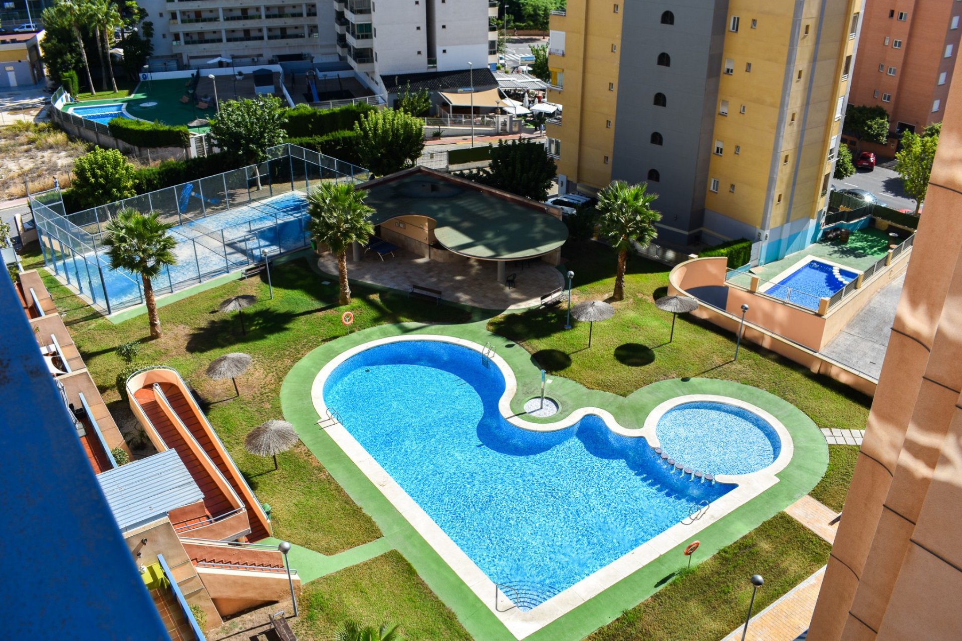 Herverkoop - Appartement / flat - Finestrat - Cala de Finestrat