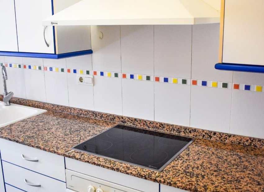 Herverkoop - Appartement / flat - Finestrat - Cala de Finestrat