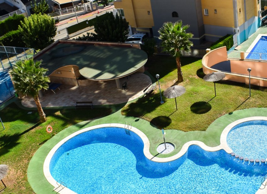 Herverkoop - Appartement / flat - Finestrat - Cala de Finestrat