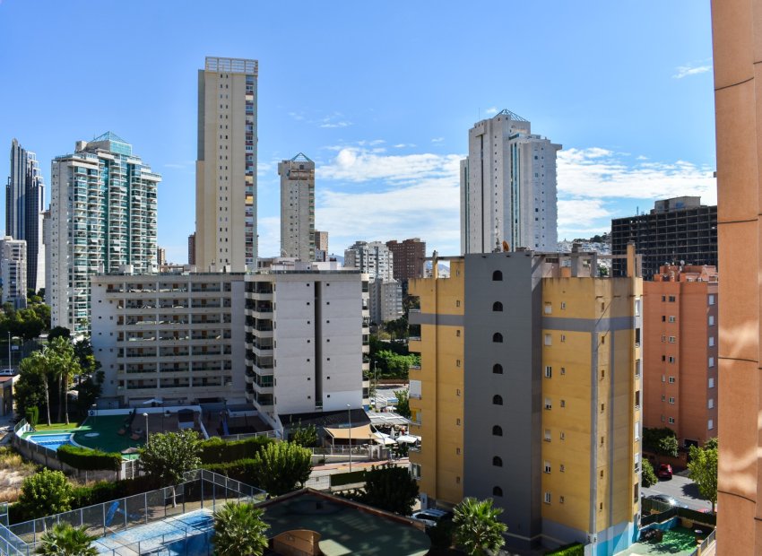 Herverkoop - Appartement / flat - Finestrat - Cala de Finestrat