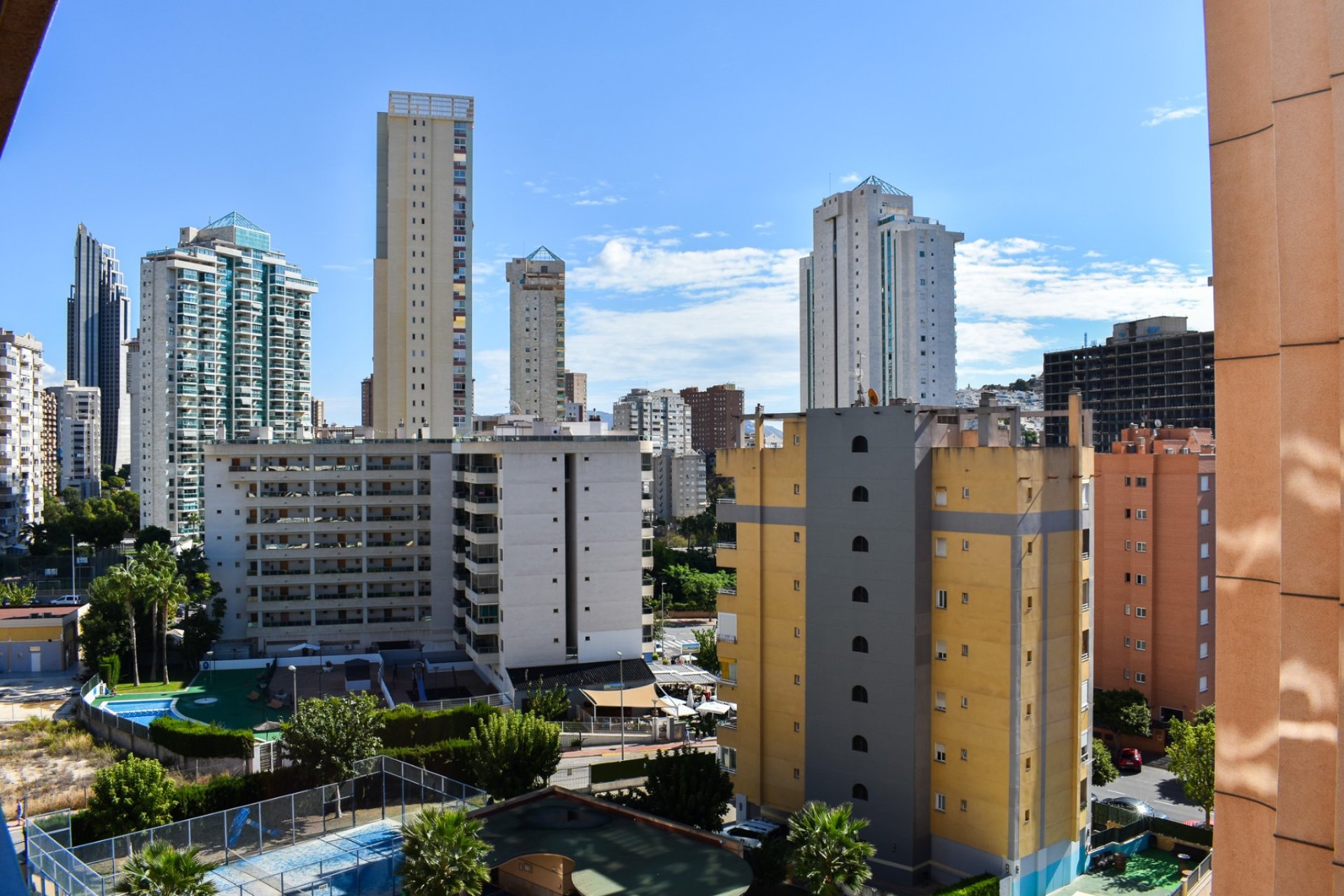 Herverkoop - Appartement / flat - Finestrat - Cala de Finestrat