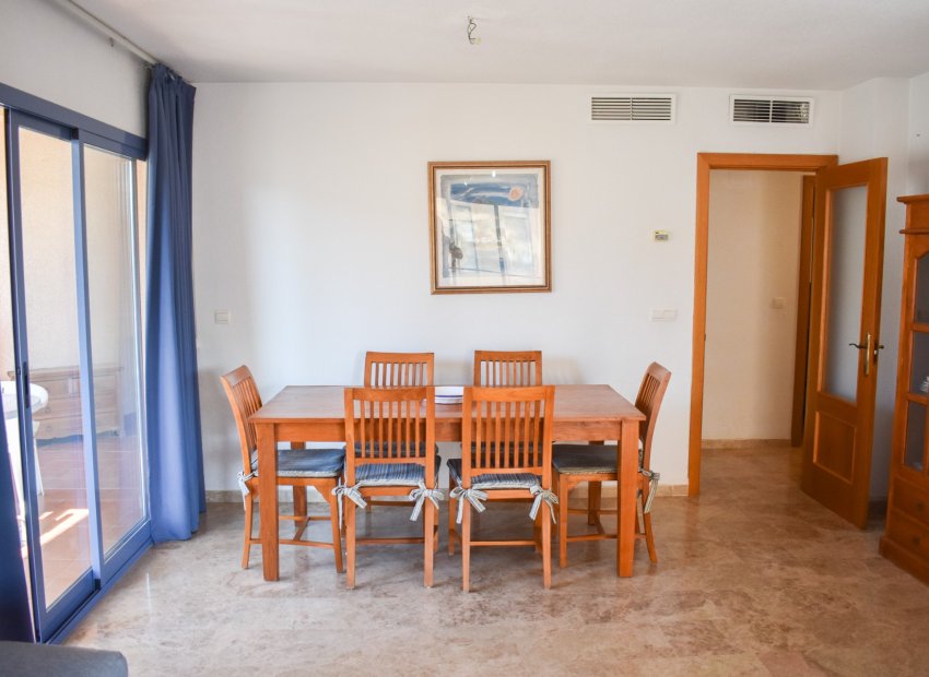 Herverkoop - Appartement / flat - Finestrat - Cala de Finestrat