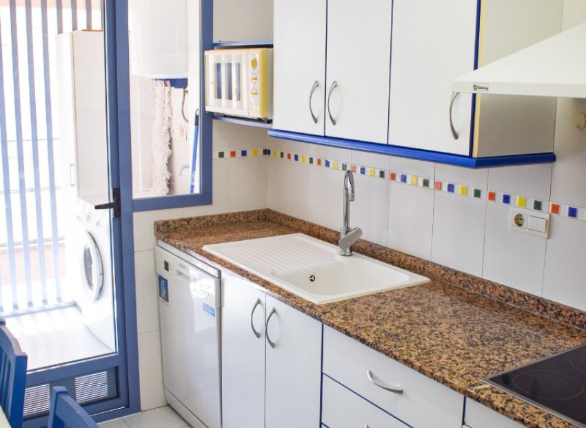 Herverkoop - Appartement / flat - Finestrat - Cala de Finestrat