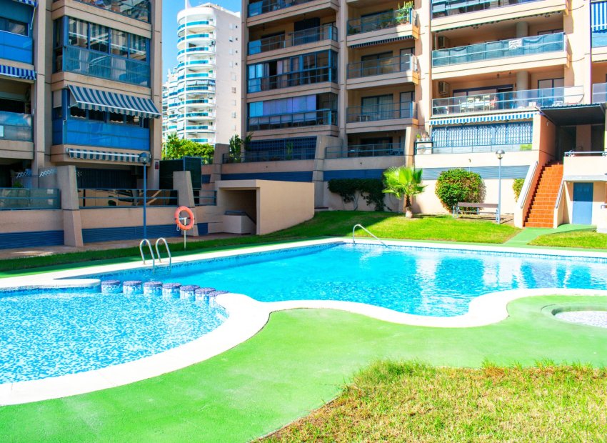 Herverkoop - Appartement / flat - Finestrat - Cala de Finestrat