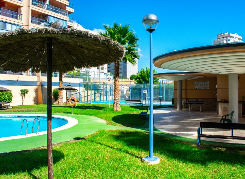 Herverkoop - Appartement / flat - Finestrat - Cala de Finestrat