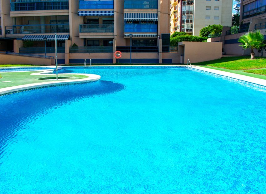 Herverkoop - Appartement / flat - Finestrat - Cala de Finestrat