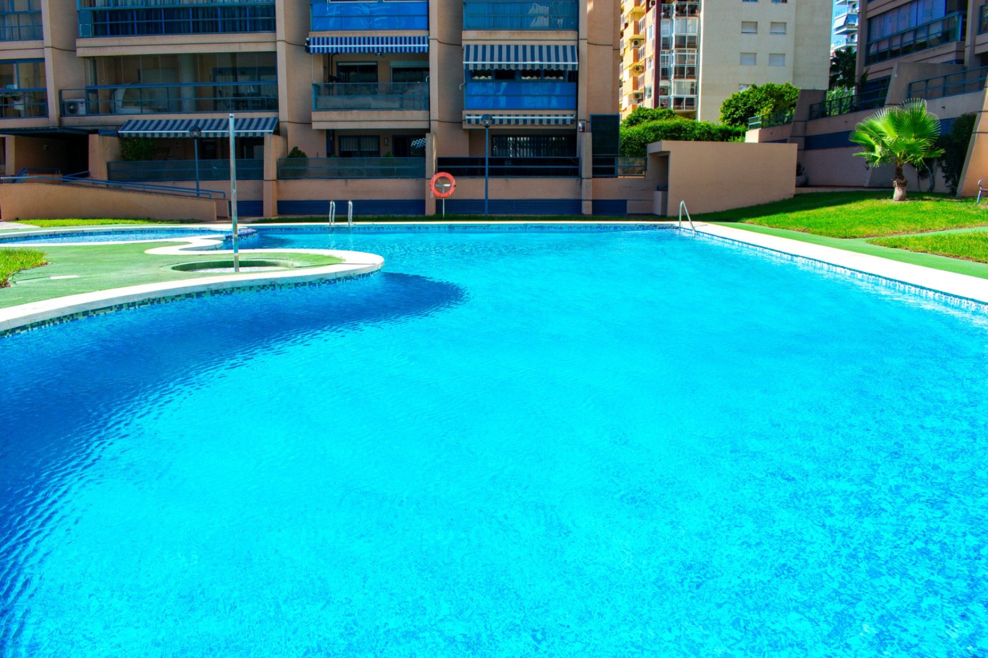 Herverkoop - Appartement / flat - Finestrat - Cala de Finestrat