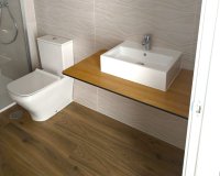 Herverkoop - Appartement / flat - Finestrat - Seascape Resort