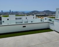 Herverkoop - Appartement / flat - Finestrat - Seascape Resort