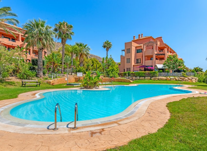 Herverkoop - Appartement / flat - Finestrat - Sierra Cortina