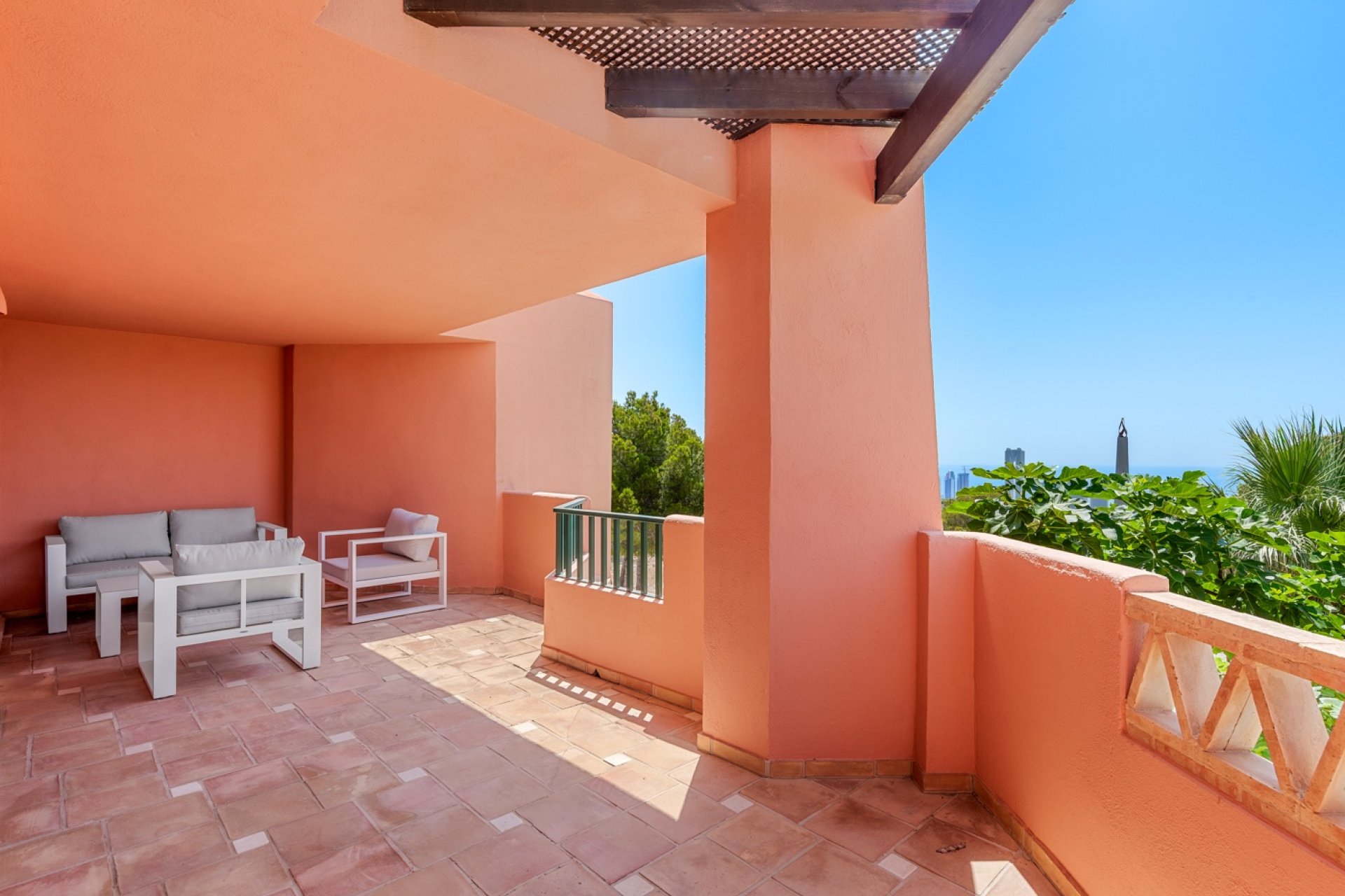 Herverkoop - Appartement / flat - Finestrat - Sierra Cortina