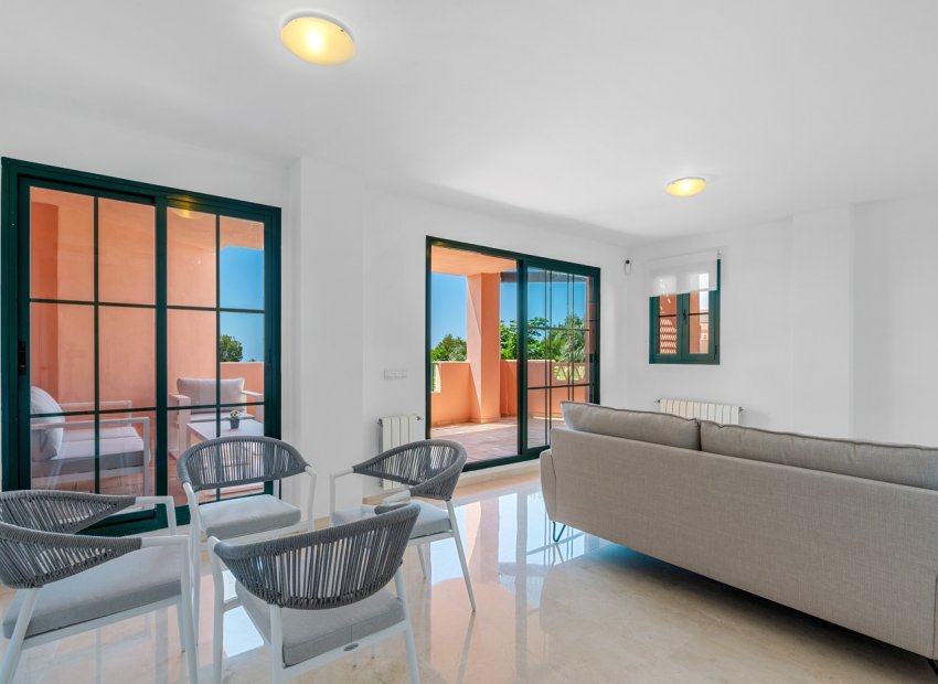 Herverkoop - Appartement / flat - Finestrat - Sierra Cortina