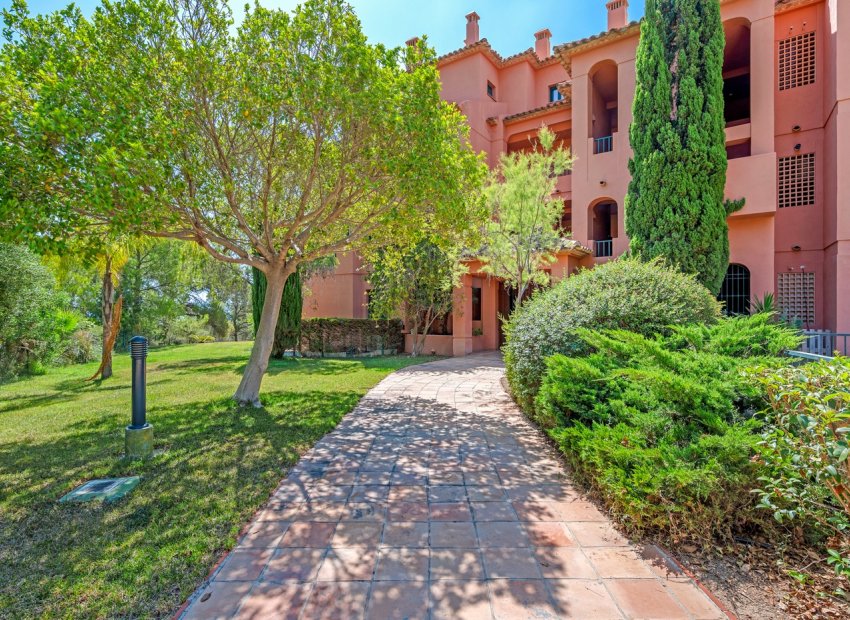 Herverkoop - Appartement / flat - Finestrat - Sierra Cortina