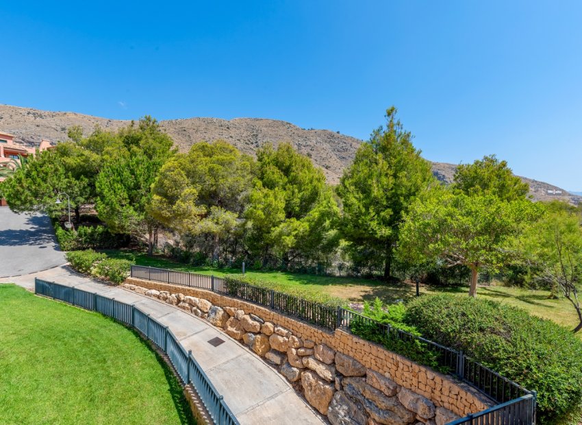 Herverkoop - Appartement / flat - Finestrat - Sierra Cortina