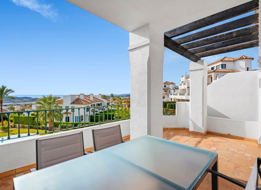 Herverkoop - Appartement / flat - Finestrat - Sierra Cortina