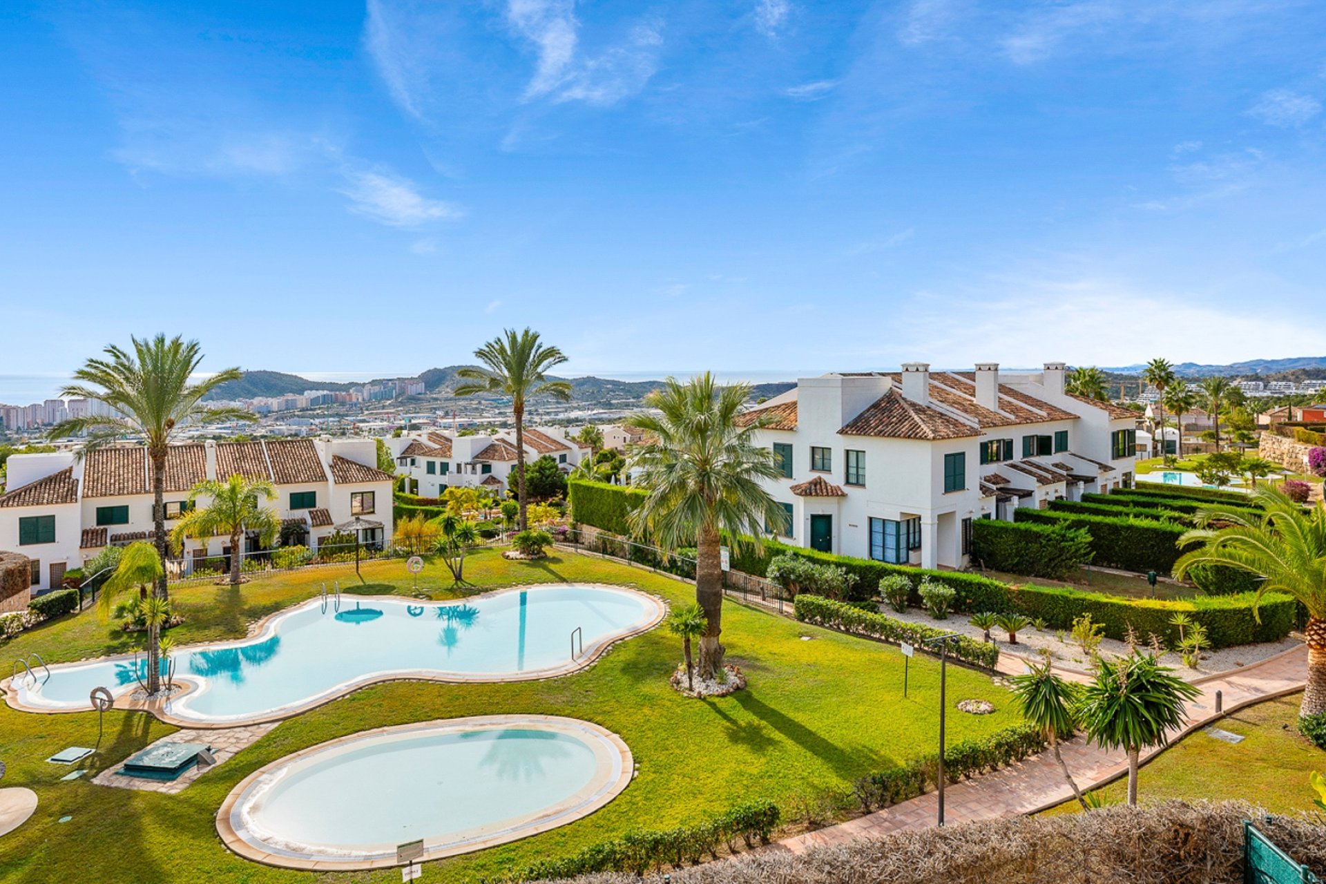 Herverkoop - Appartement / flat - Finestrat - Sierra Cortina