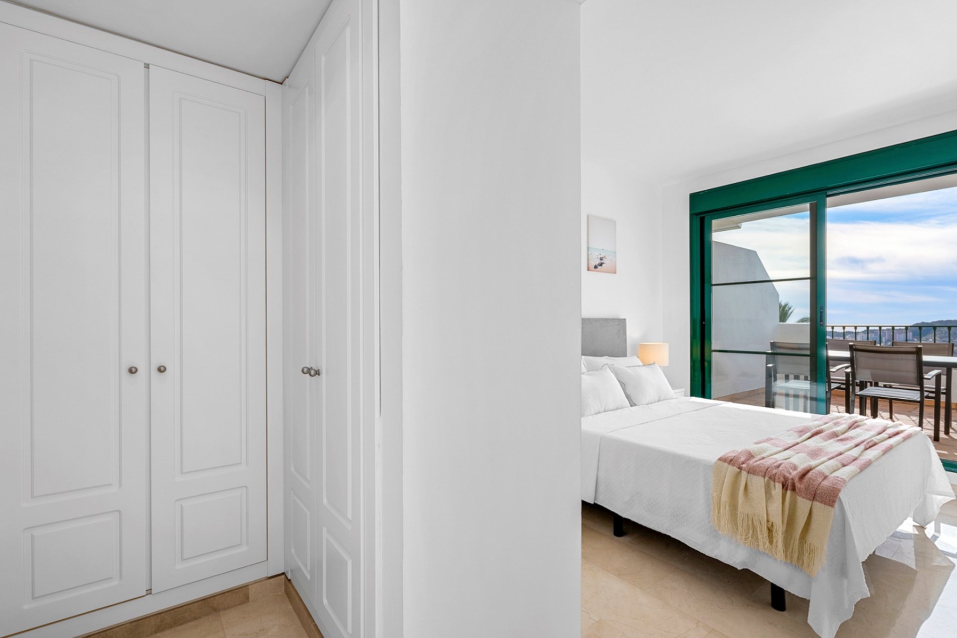 Herverkoop - Appartement / flat - Finestrat - Sierra Cortina