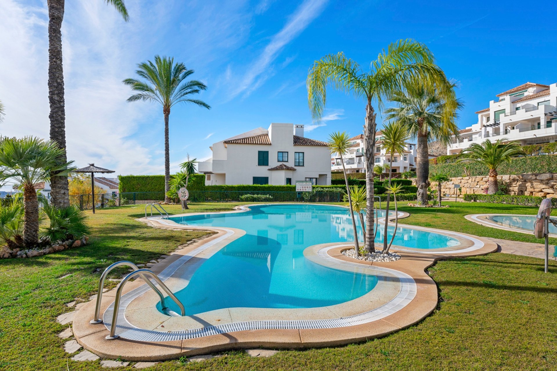 Herverkoop - Appartement / flat - Finestrat - Sierra Cortina