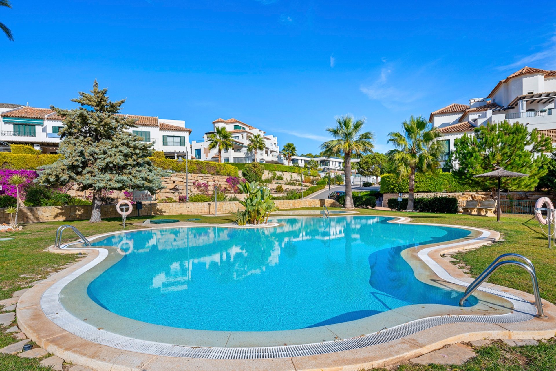 Herverkoop - Appartement / flat - Finestrat - Sierra Cortina