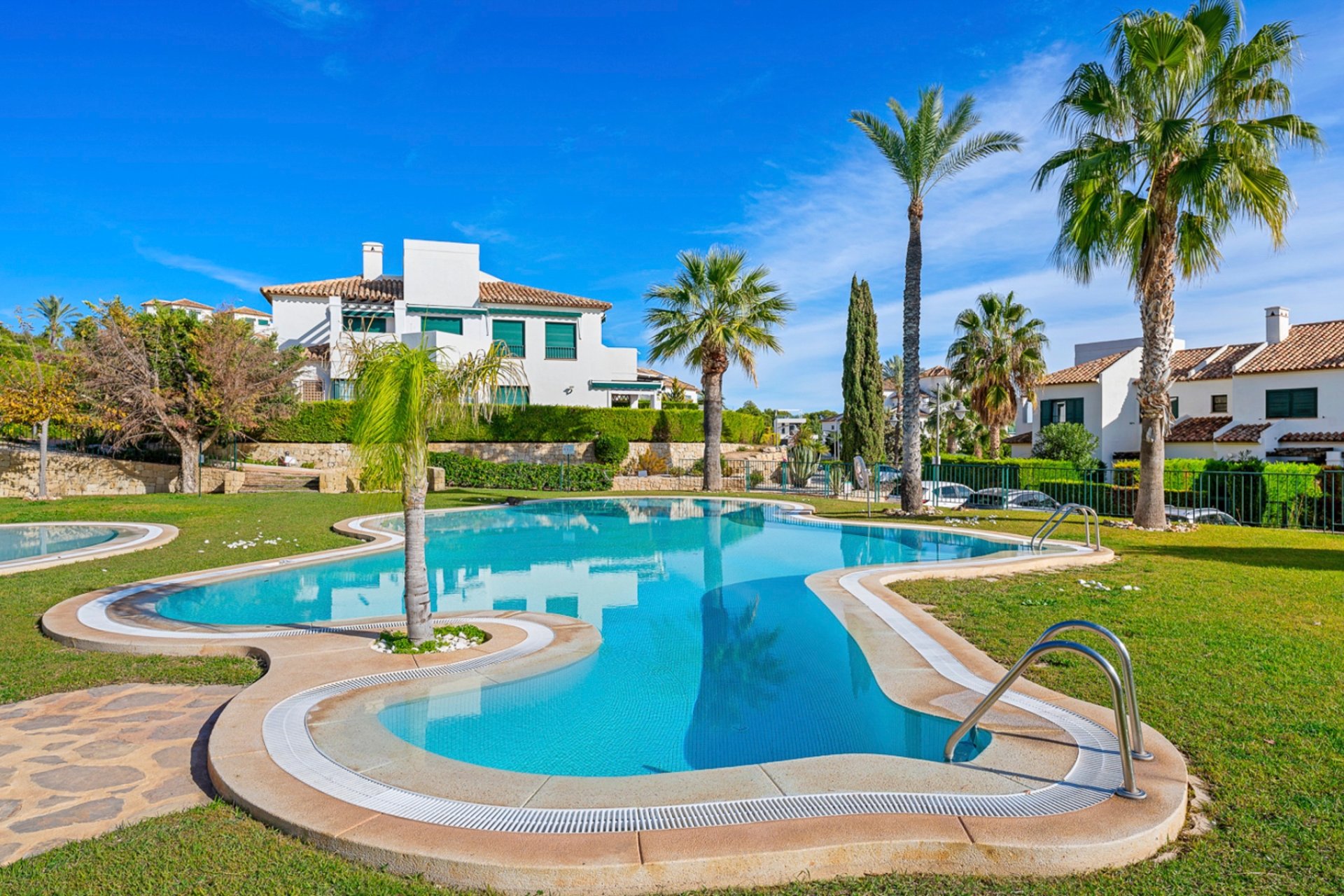 Herverkoop - Appartement / flat - Finestrat - Sierra Cortina