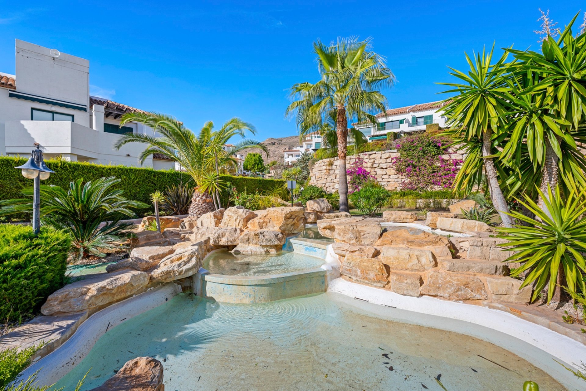 Herverkoop - Appartement / flat - Finestrat - Sierra Cortina