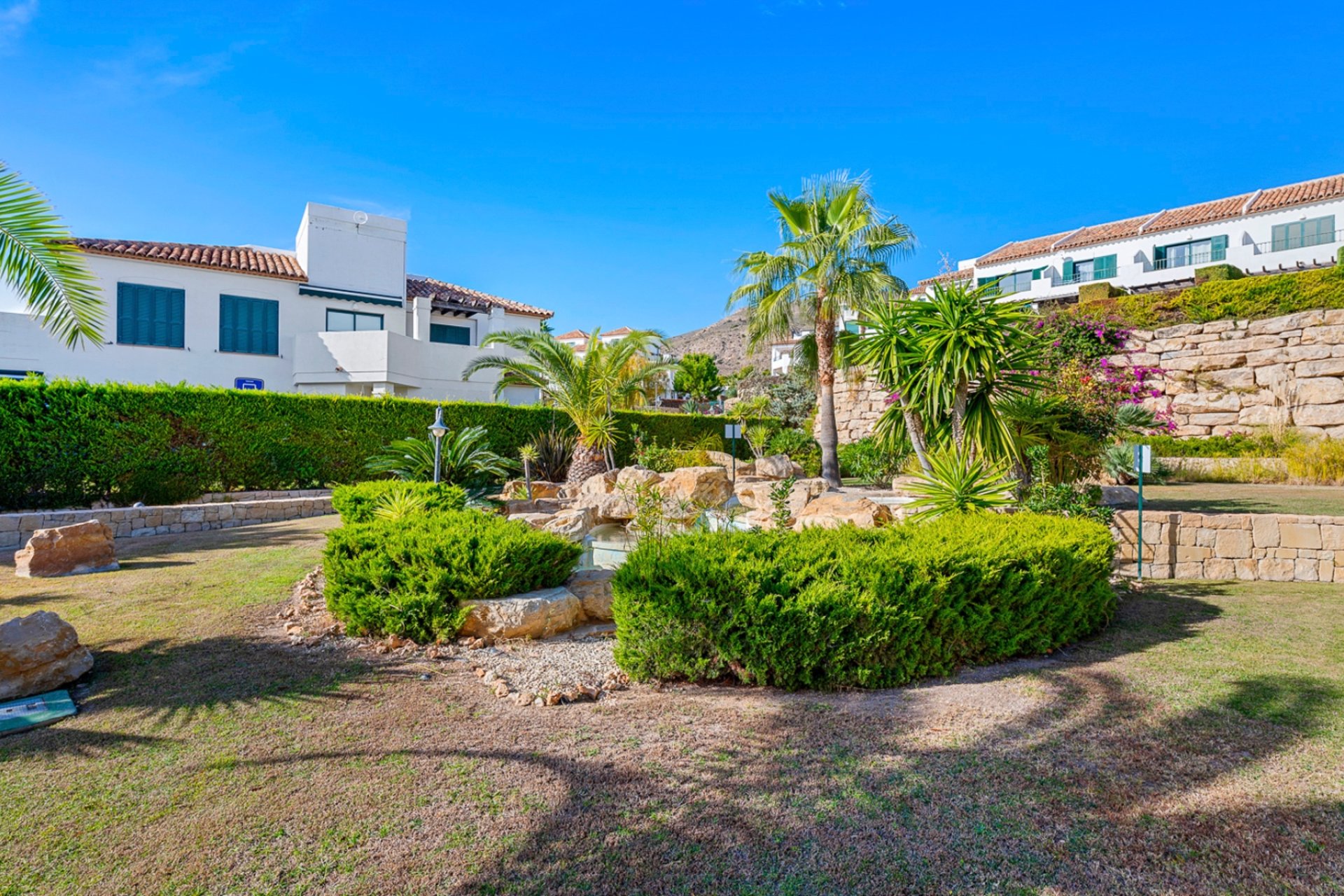 Herverkoop - Appartement / flat - Finestrat - Sierra Cortina