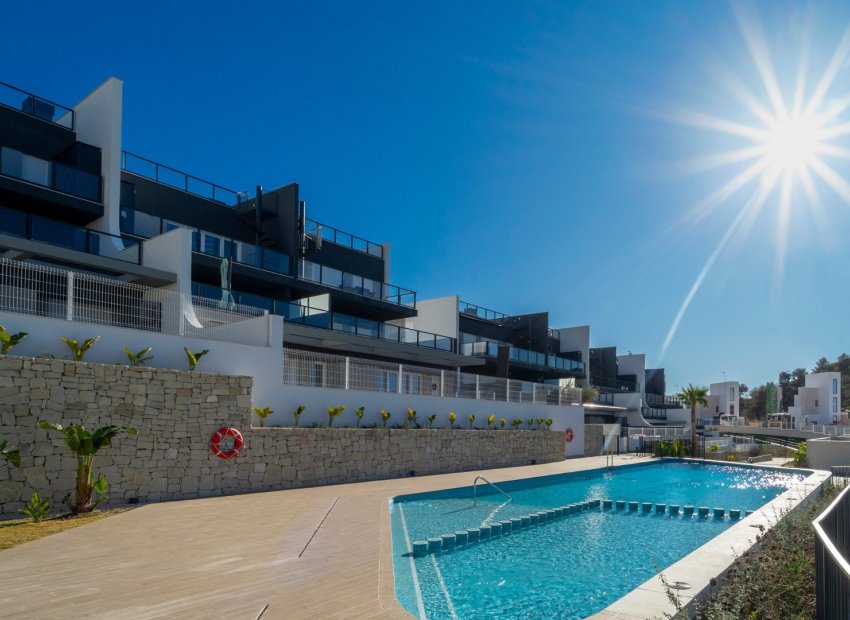 Herverkoop - Appartement / flat - Finestrat