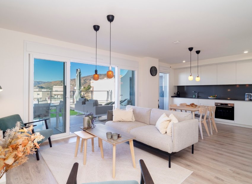 Herverkoop - Appartement / flat - Finestrat