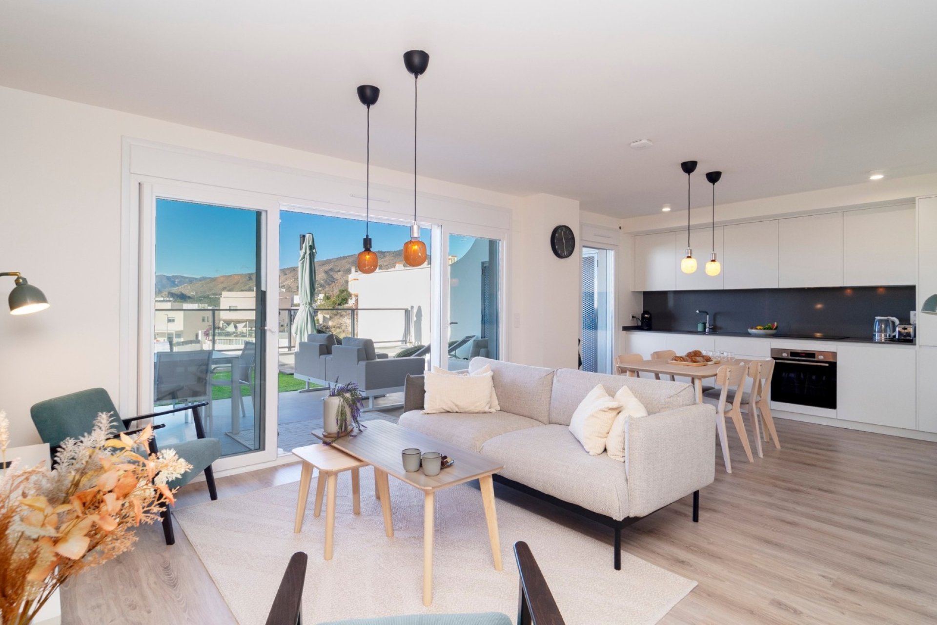 Herverkoop - Appartement / flat - Finestrat