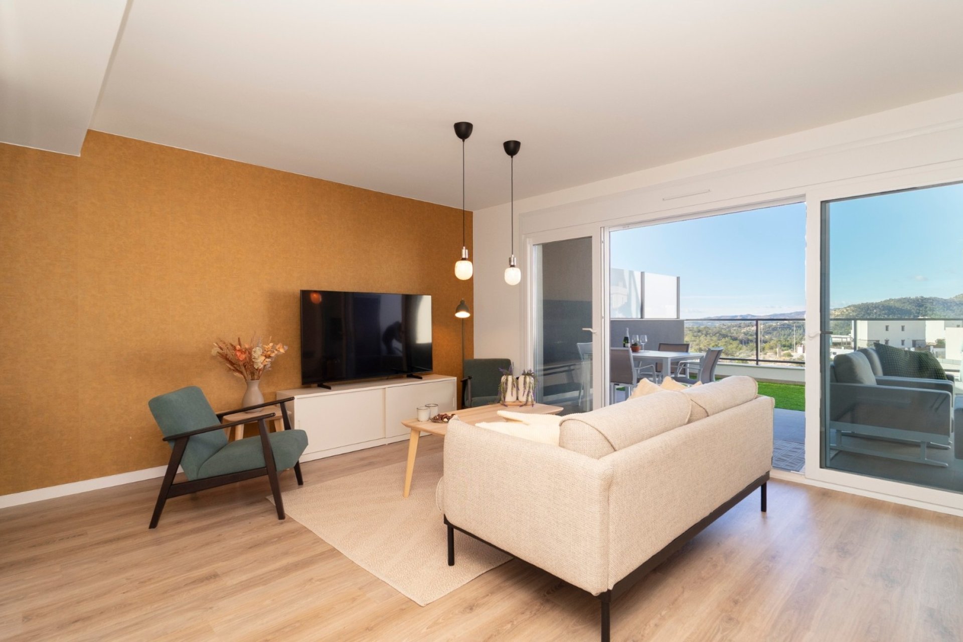 Herverkoop - Appartement / flat - Finestrat