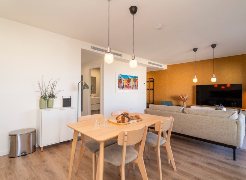 Herverkoop - Appartement / flat - Finestrat