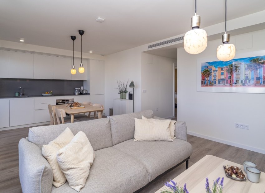 Herverkoop - Appartement / flat - Finestrat