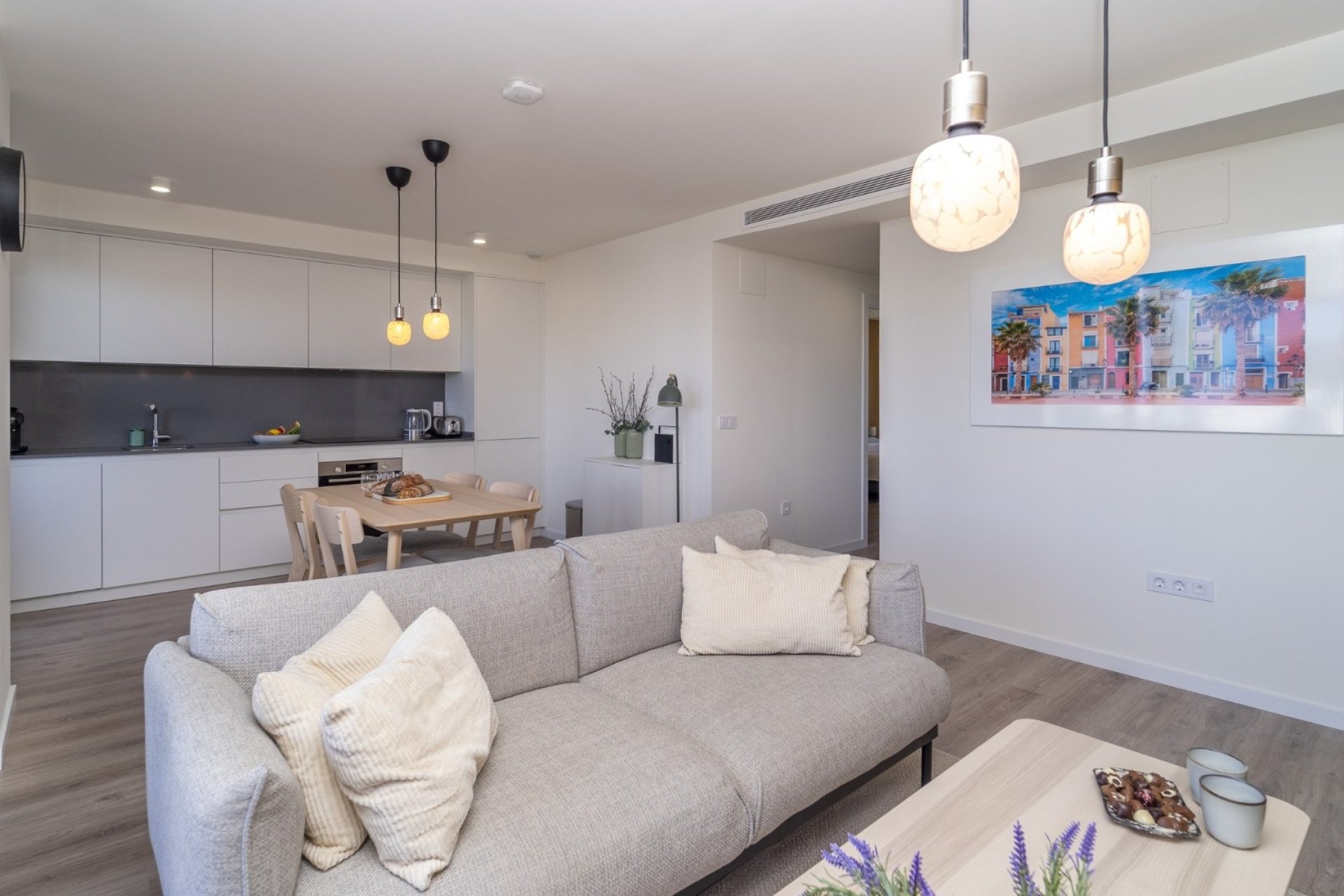 Herverkoop - Appartement / flat - Finestrat