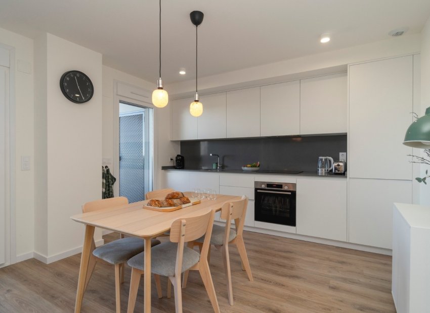 Herverkoop - Appartement / flat - Finestrat