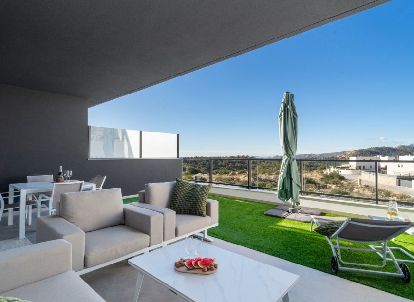 Herverkoop - Appartement / flat - Finestrat