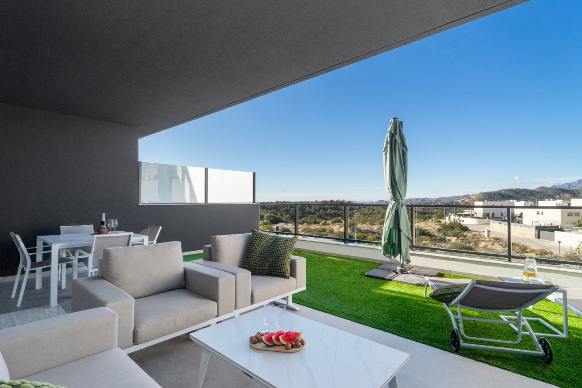 Herverkoop - Appartement / flat - Finestrat